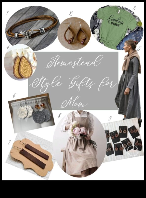 Homestead Harmony: מתנות ליצירת מרחבים שלווים עבור אמא