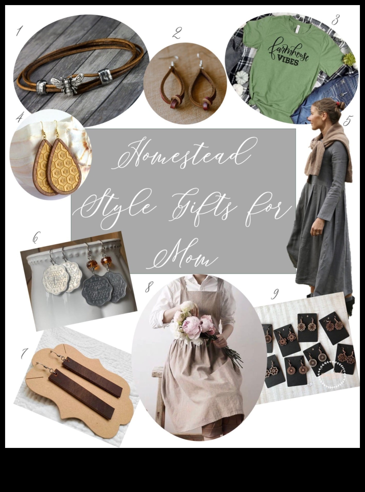 Homestead Harmony: מתנות ליצירת מרחבים שלווים עבור אמא