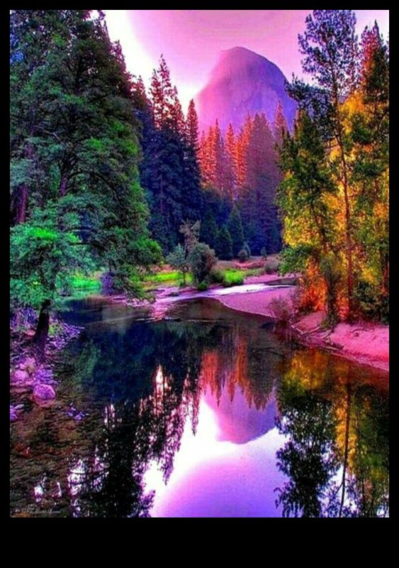 כדור הארץ מעורר יראה: נופים מלכותיים ונופים דרמטיים