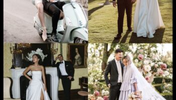 דריכה נצחית: נעלי כלה מעוצבות לשלמות