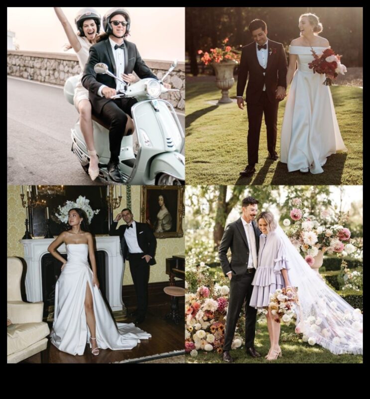 דריכה נצחית: נעלי כלה מעוצבות לשלמות