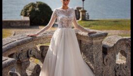 ניצוץ מפוסל: נצנצים של תכשיטי כלה