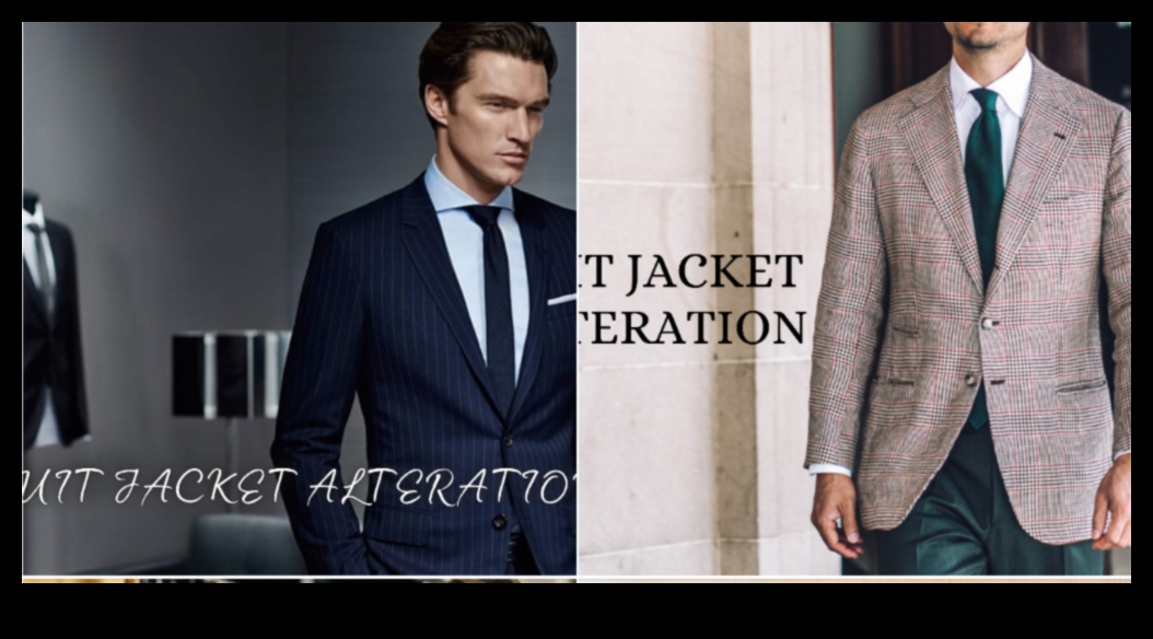 Elegant Edge: סגנון החתן נחשף