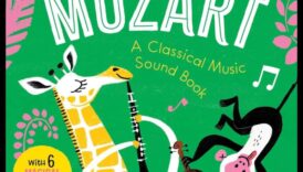 סונטות לתינוקות הרפתקה מוזיקלי לכל המשפחה 5 סונטות לתינוקות: טיפוח מוחות מוזיקליים מההתחלה