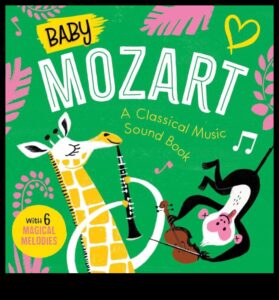 סונטות לתינוקות: טיפוח מוחות מוזיקליים מההתחלה