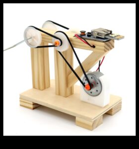 עשה זאת בעצמך דינמו: ערכות יצירה לחוקר האמנותי