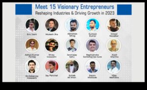 פורצי הדרך של המחר: אנשי חזון לפיתוח עסקי