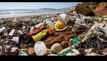 כיצד מסתגלים נופי החוף לאתגרי זיהום הפלסטיק?