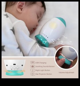 פנסי ערש: מאיר את עולמו של התינוק עם מוזיקה