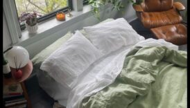 Sleepytime Sanctuary: יצירת מרחב שינה רגוע