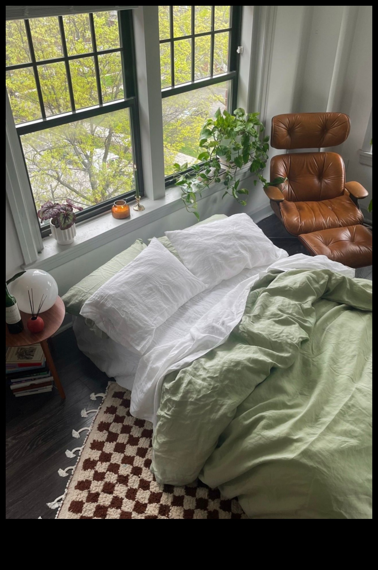 Sleepytime Sanctuary: יצירת מרחב שינה רגוע