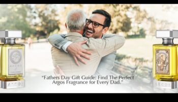 גבול ניחוח: רעיונות למתנות ריחניות לאבא עם שיקול דעת