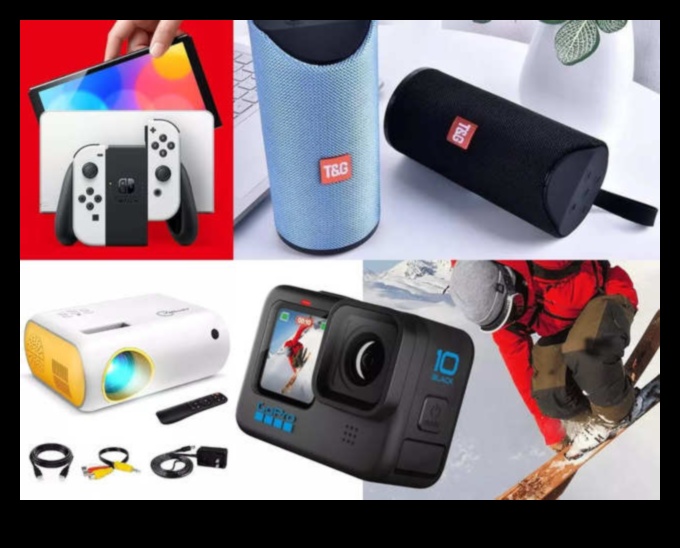 הצהרות דיגיטליות: רעיונות למתנות טכניות ליום ולנטיין מחובר