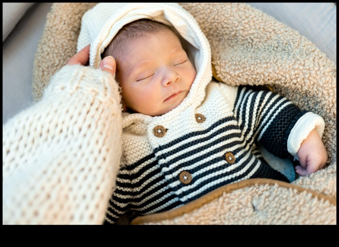 שומרי הצמיחה: יצירת סביבה בטוחה לתינוק