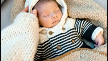 שומרי הצמיחה: יצירת סביבה בטוחה לתינוק