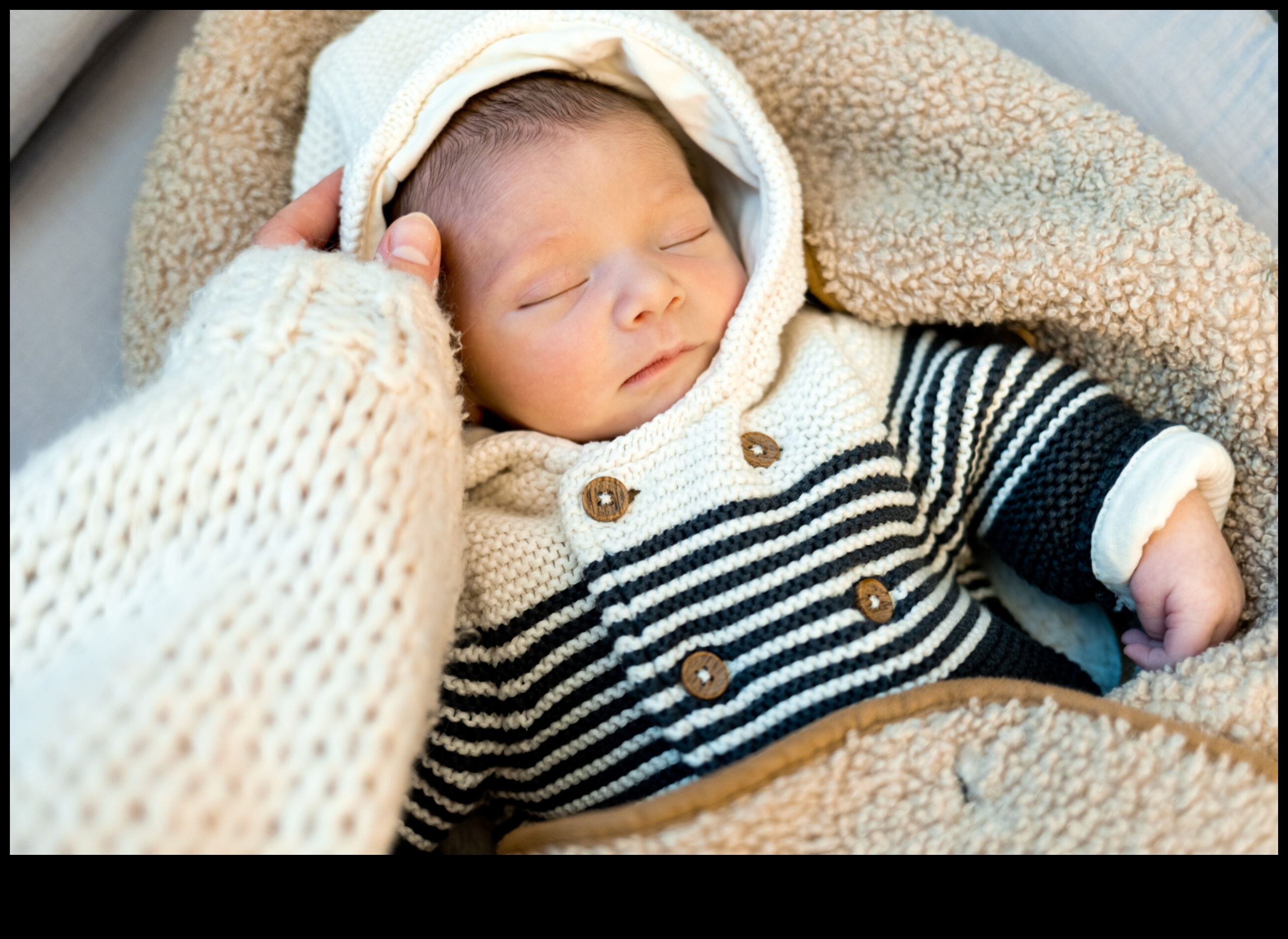 שומרי הצמיחה: יצירת סביבה בטוחה לתינוק