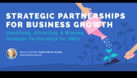 שותפויות אסטרטגיות: מינוף שיתופי פעולה להצלחת עסקים קטנים