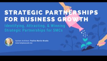 שותפויות אסטרטגיות: מינוף שיתופי פעולה להצלחת עסקים קטנים